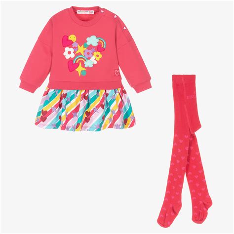 agatha ruiz de la prada red heart dress|agatha ruiz de la prada kids.